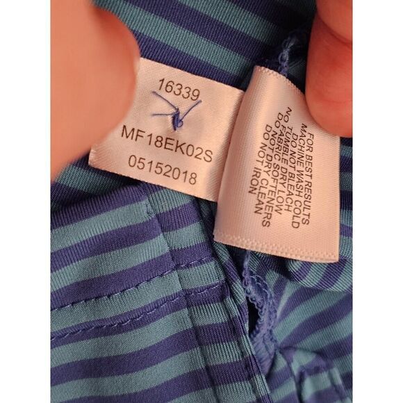 Peter Millar Summer Comfort Golf Jersey Polo Large - Picture 12 of 14